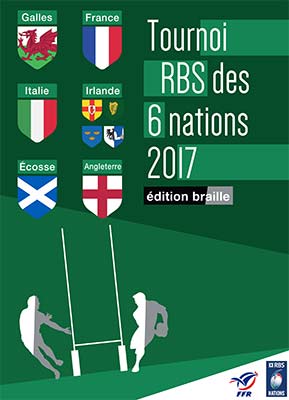 Handicapzéro Rugby 2017 Guide Vue braille