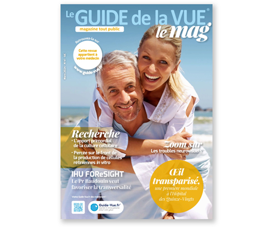 Magazine Guide Vue n)41