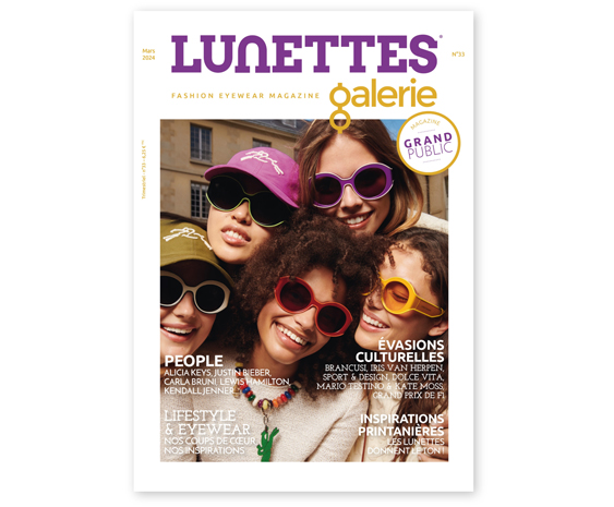Magazine Lunettes Galerie n33
