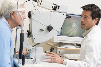 RDV ophtalmologiste
