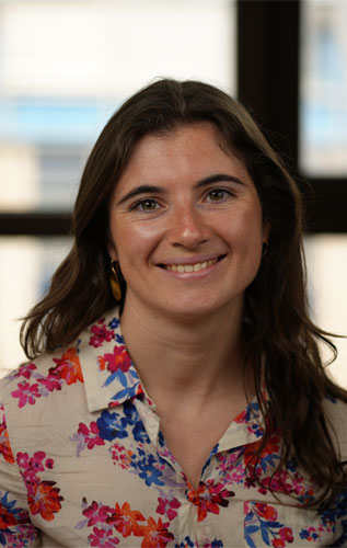 Dr Julia Granier