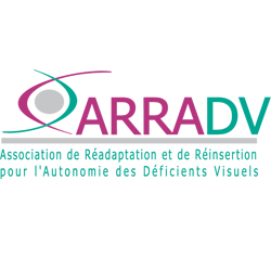 ARRADV logo