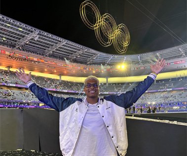 Yohann Ndoye-Brouard Jeux Olympiques