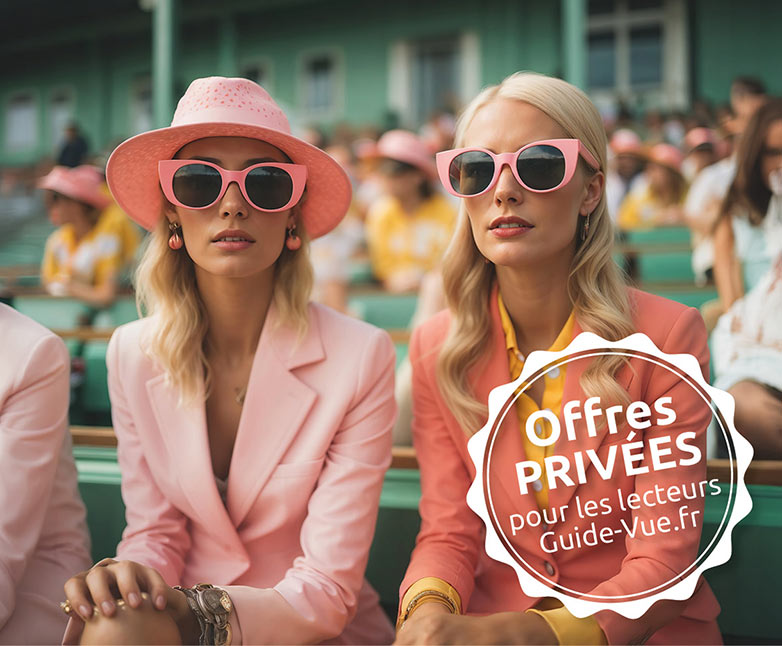 Offres privées Guide-Vue.fr