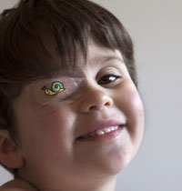 rééducation orthoptique enfant