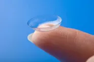 lentilles souples jetables