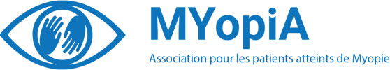 Logo MYopiA 